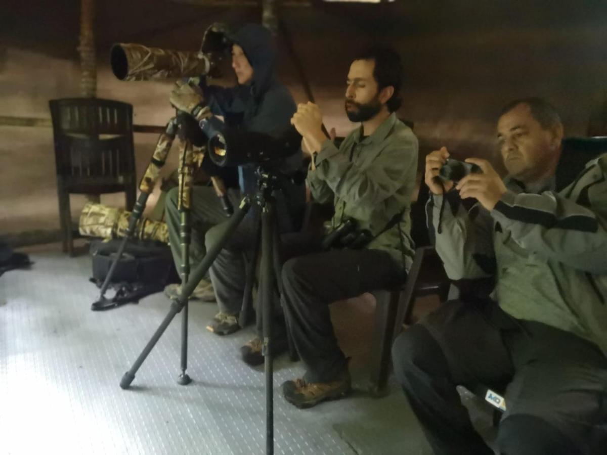 Bosque de Niebla Birding&Nature Cali Extérieur photo